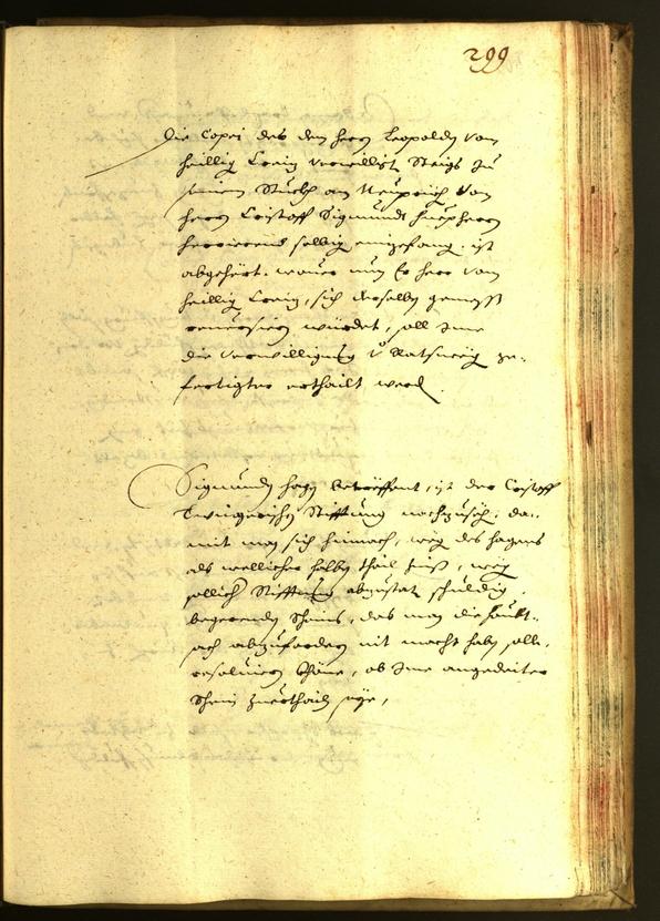 Stadtarchiv Bozen - BOhisto Ratsprotokoll 1642 