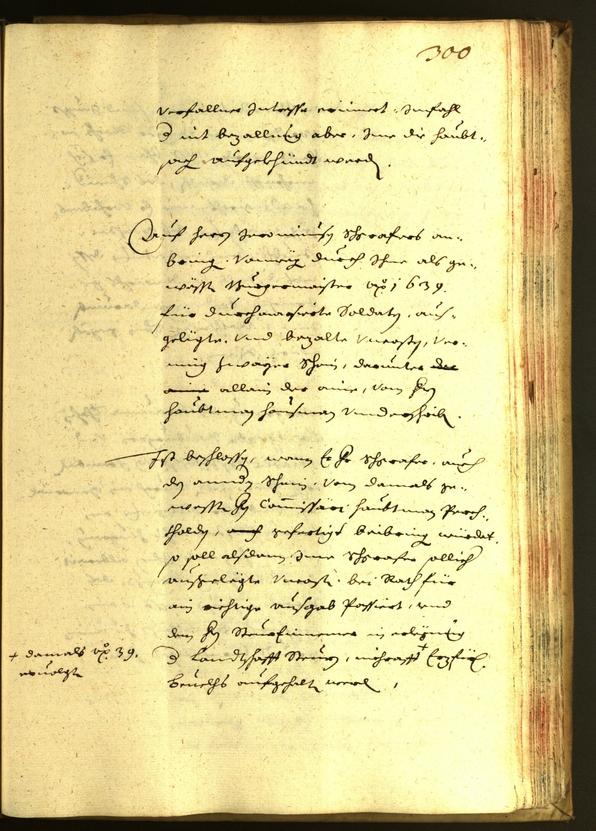 Civic Archives of Bozen-Bolzano - BOhisto Minutes of the council 1642 