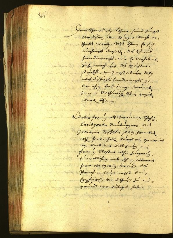 Stadtarchiv Bozen - BOhisto Ratsprotokoll 1642 