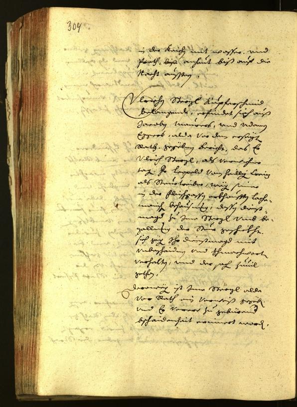 Civic Archives of Bozen-Bolzano - BOhisto Minutes of the council 1642 