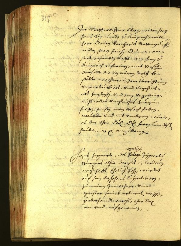 Civic Archives of Bozen-Bolzano - BOhisto Minutes of the council 1642 