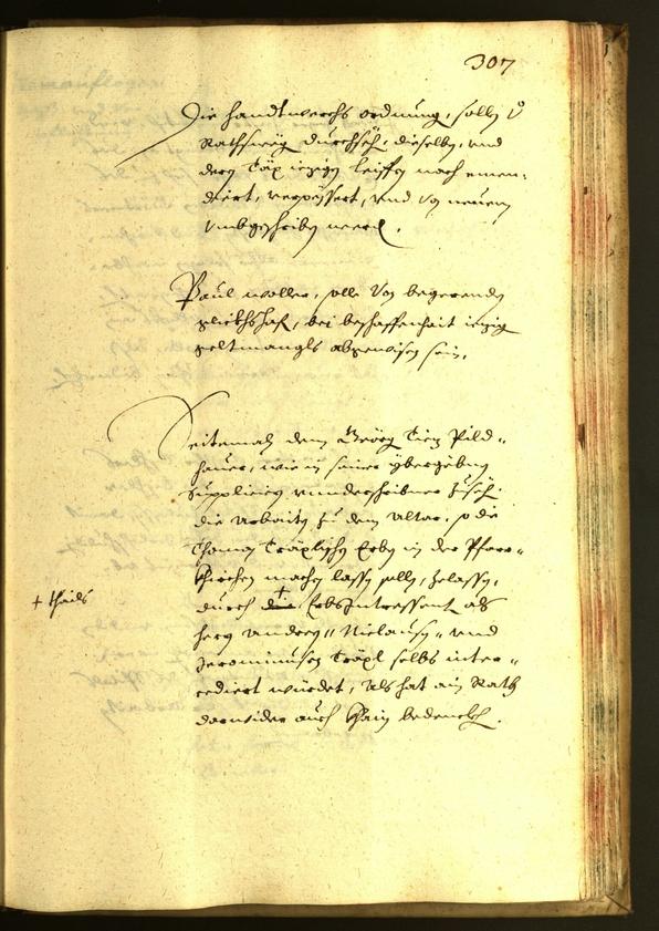 Civic Archives of Bozen-Bolzano - BOhisto Minutes of the council 1642 