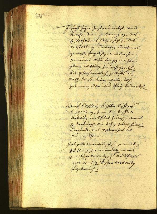 Civic Archives of Bozen-Bolzano - BOhisto Minutes of the council 1642 