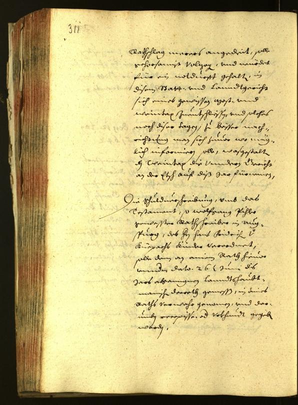 Civic Archives of Bozen-Bolzano - BOhisto Minutes of the council 1642 