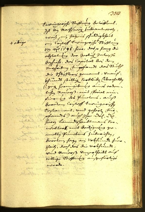 Civic Archives of Bozen-Bolzano - BOhisto Minutes of the council 1642 