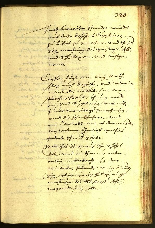 Civic Archives of Bozen-Bolzano - BOhisto Minutes of the council 1642 