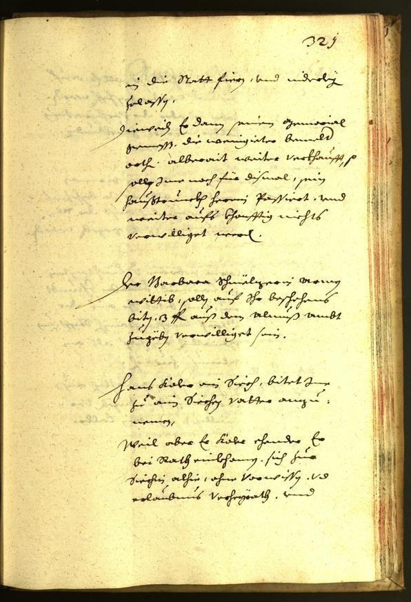 Civic Archives of Bozen-Bolzano - BOhisto Minutes of the council 1642 