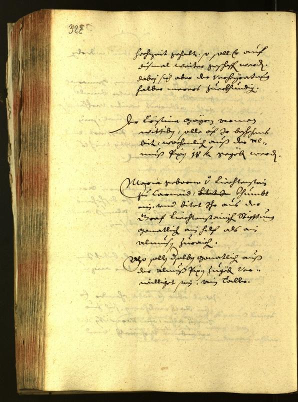 Civic Archives of Bozen-Bolzano - BOhisto Minutes of the council 1642 