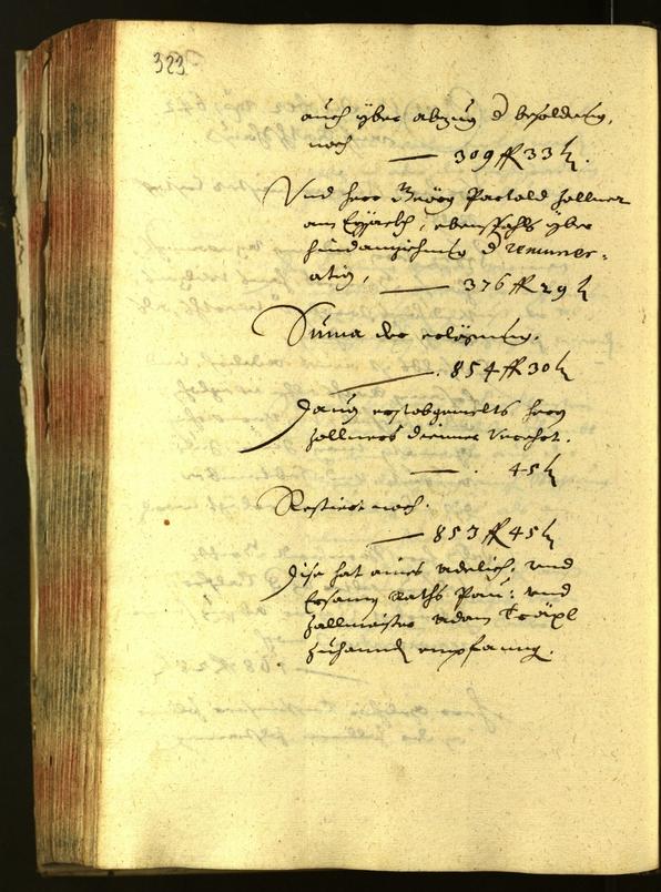 Civic Archives of Bozen-Bolzano - BOhisto Minutes of the council 1642 