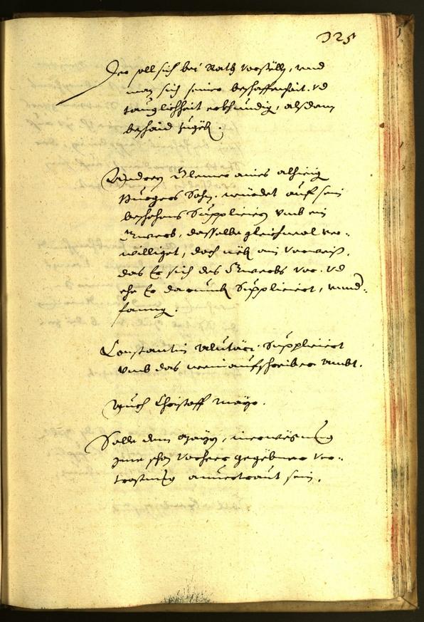 Civic Archives of Bozen-Bolzano - BOhisto Minutes of the council 1642 