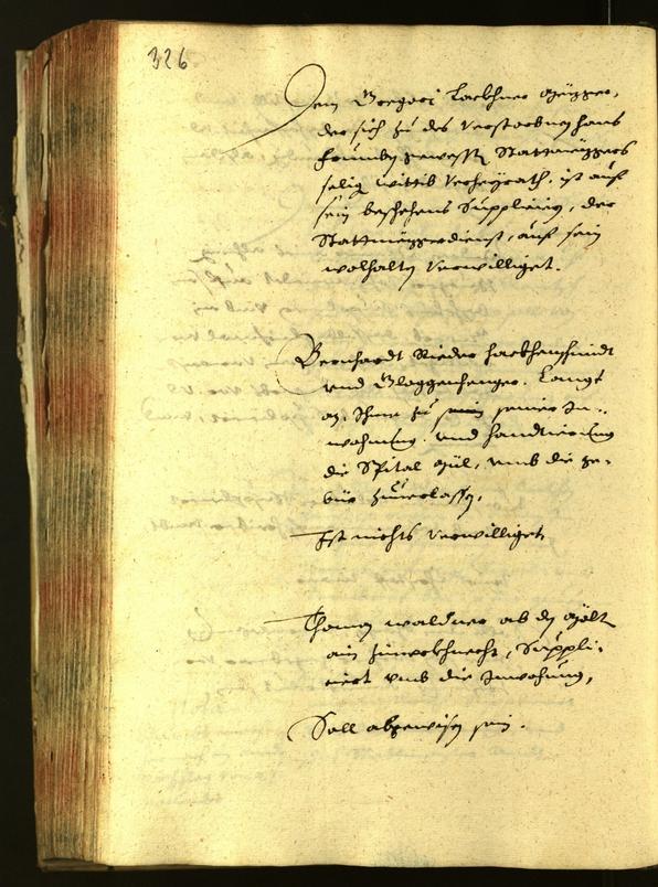 Civic Archives of Bozen-Bolzano - BOhisto Minutes of the council 1642 