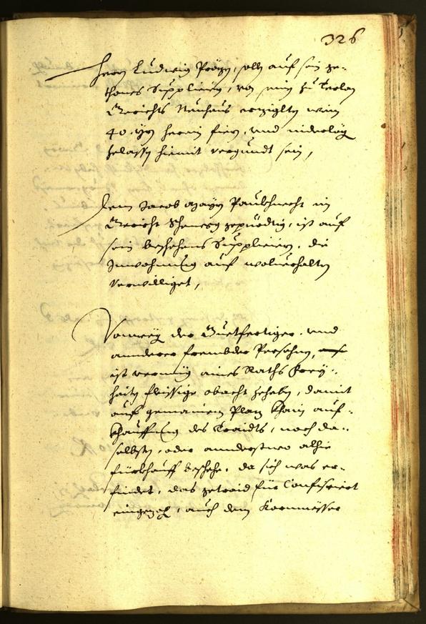 Civic Archives of Bozen-Bolzano - BOhisto Minutes of the council 1642 