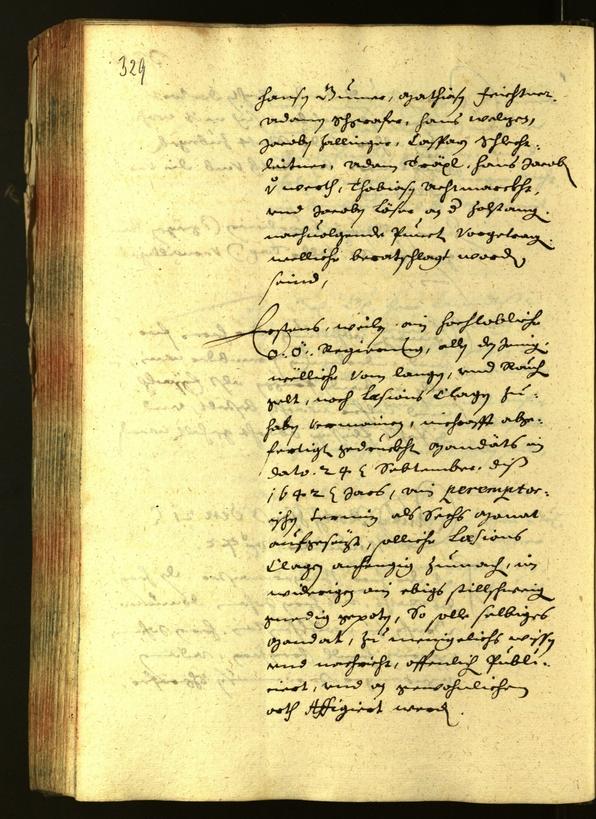 Civic Archives of Bozen-Bolzano - BOhisto Minutes of the council 1642 