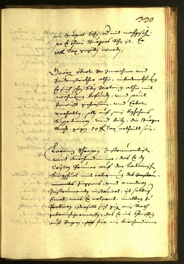 Civic Archives of Bozen-Bolzano - BOhisto Minutes of the council 1642 