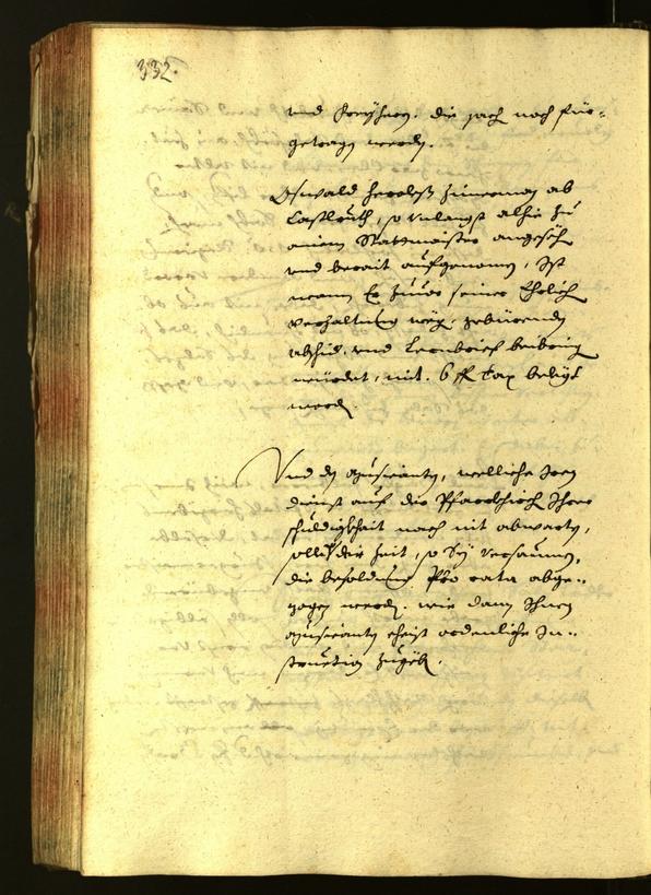 Civic Archives of Bozen-Bolzano - BOhisto Minutes of the council 1642 