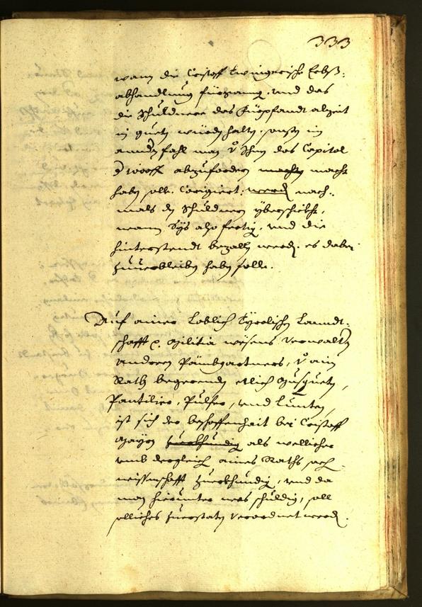 Civic Archives of Bozen-Bolzano - BOhisto Minutes of the council 1642 