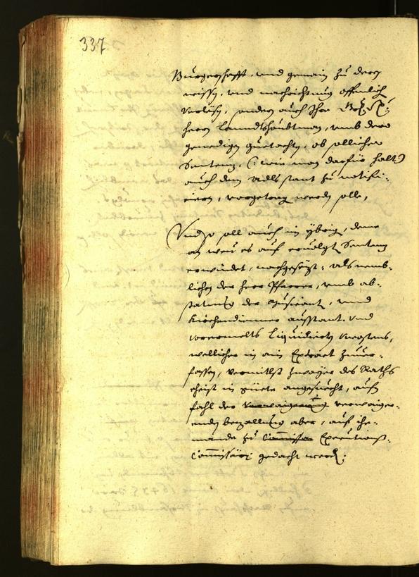 Civic Archives of Bozen-Bolzano - BOhisto Minutes of the council 1642 