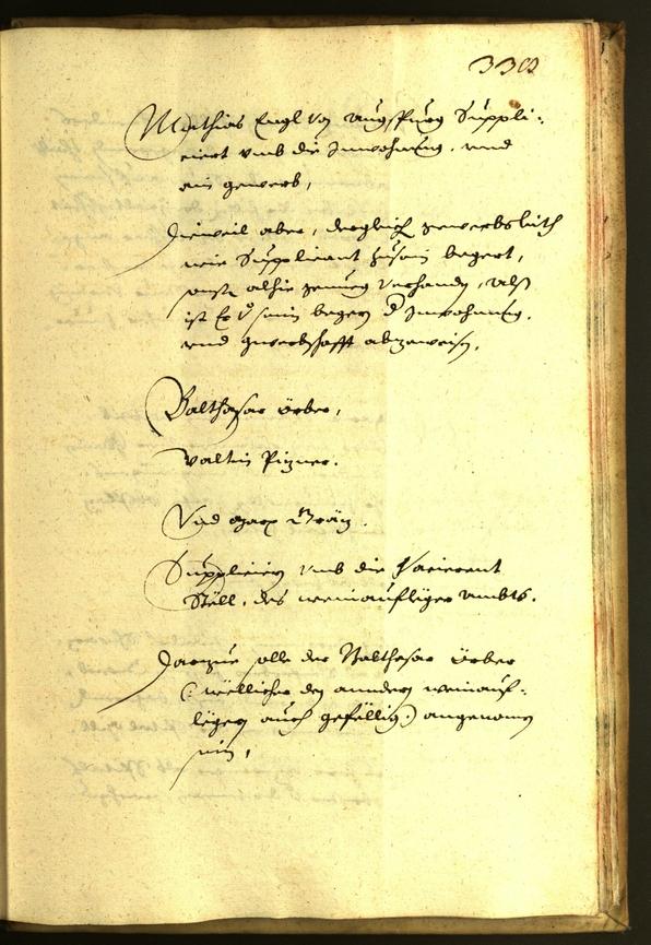 Civic Archives of Bozen-Bolzano - BOhisto Minutes of the council 1642 