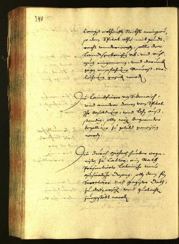 Civic Archives of Bozen-Bolzano - BOhisto Minutes of the council 1642 