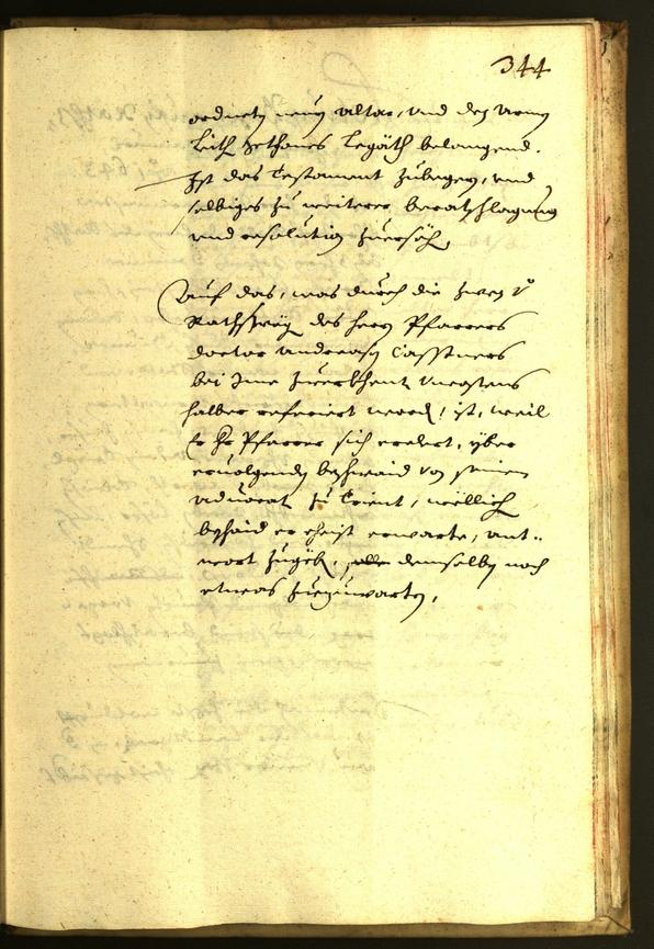 Civic Archives of Bozen-Bolzano - BOhisto Minutes of the council 1642 