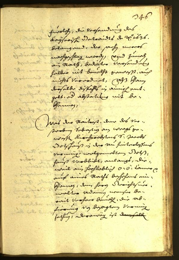 Civic Archives of Bozen-Bolzano - BOhisto Minutes of the council 1642 