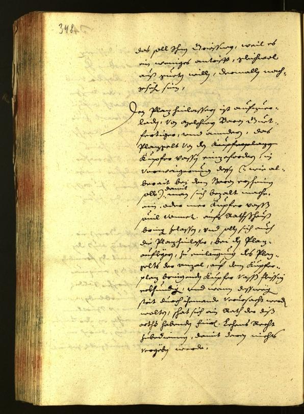 Civic Archives of Bozen-Bolzano - BOhisto Minutes of the council 1642 