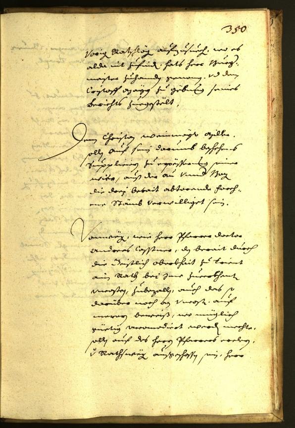 Civic Archives of Bozen-Bolzano - BOhisto Minutes of the council 1642 