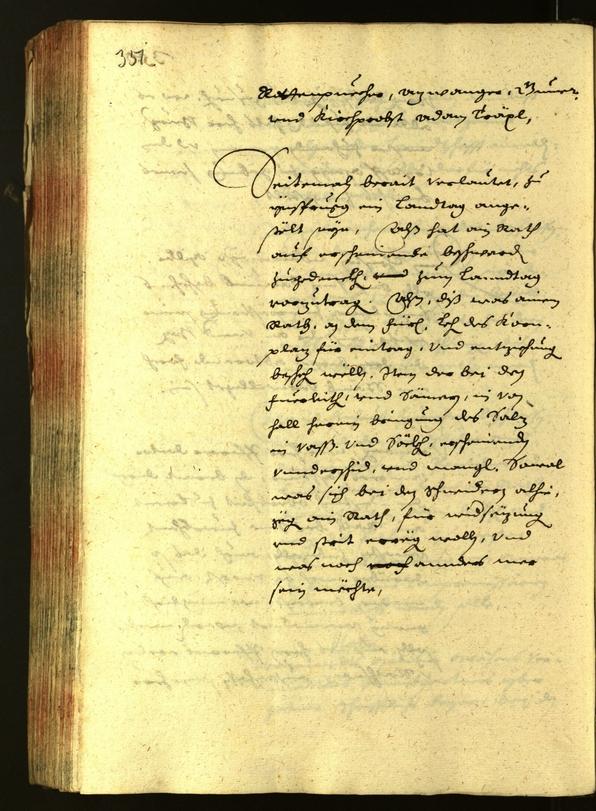 Civic Archives of Bozen-Bolzano - BOhisto Minutes of the council 1642 