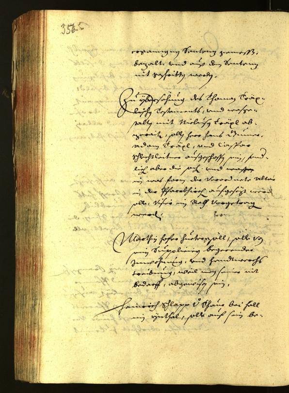 Civic Archives of Bozen-Bolzano - BOhisto Minutes of the council 1642 