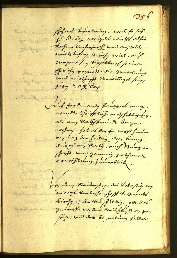 Civic Archives of Bozen-Bolzano - BOhisto Minutes of the council 1642 