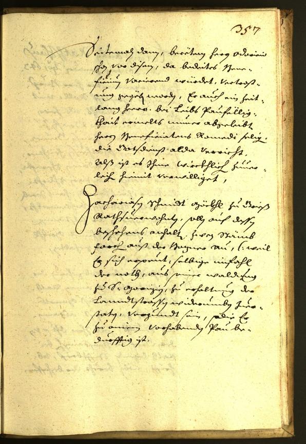 Civic Archives of Bozen-Bolzano - BOhisto Minutes of the council 1642 