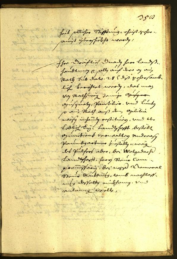 Civic Archives of Bozen-Bolzano - BOhisto Minutes of the council 1642 