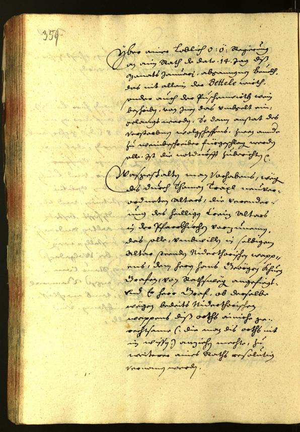 Civic Archives of Bozen-Bolzano - BOhisto Minutes of the council 1642 