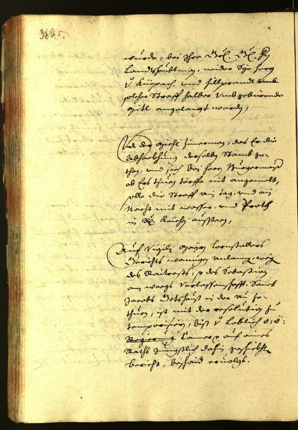 Civic Archives of Bozen-Bolzano - BOhisto Minutes of the council 1642 