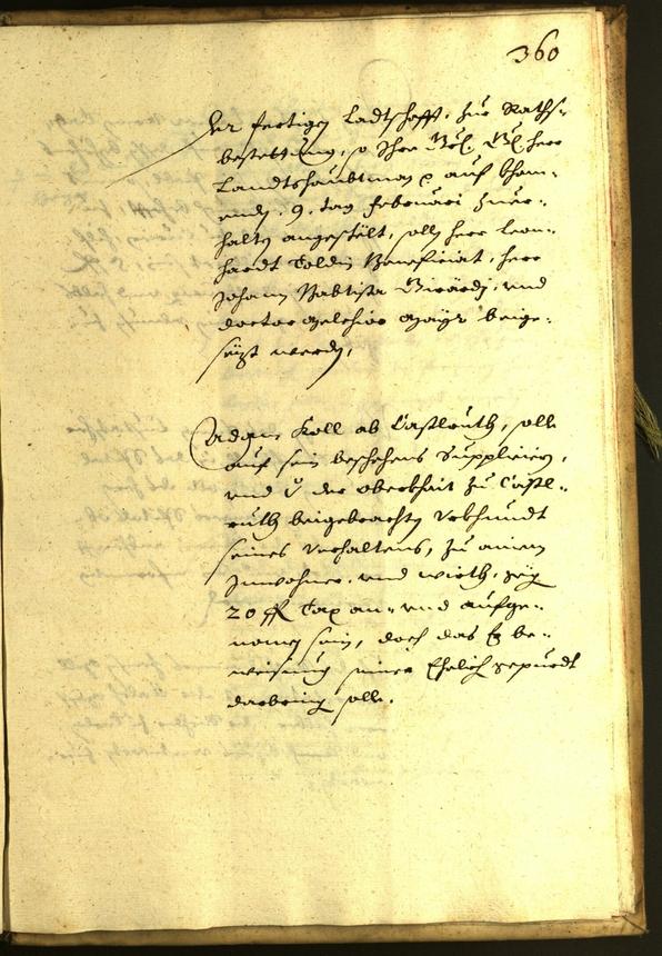 Civic Archives of Bozen-Bolzano - BOhisto Minutes of the council 1642 