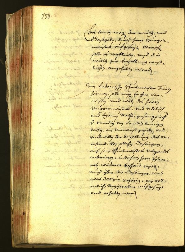 Civic Archives of Bozen-Bolzano - BOhisto Minutes of the council 1642 