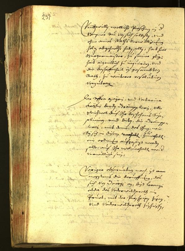 Civic Archives of Bozen-Bolzano - BOhisto Minutes of the council 1642 