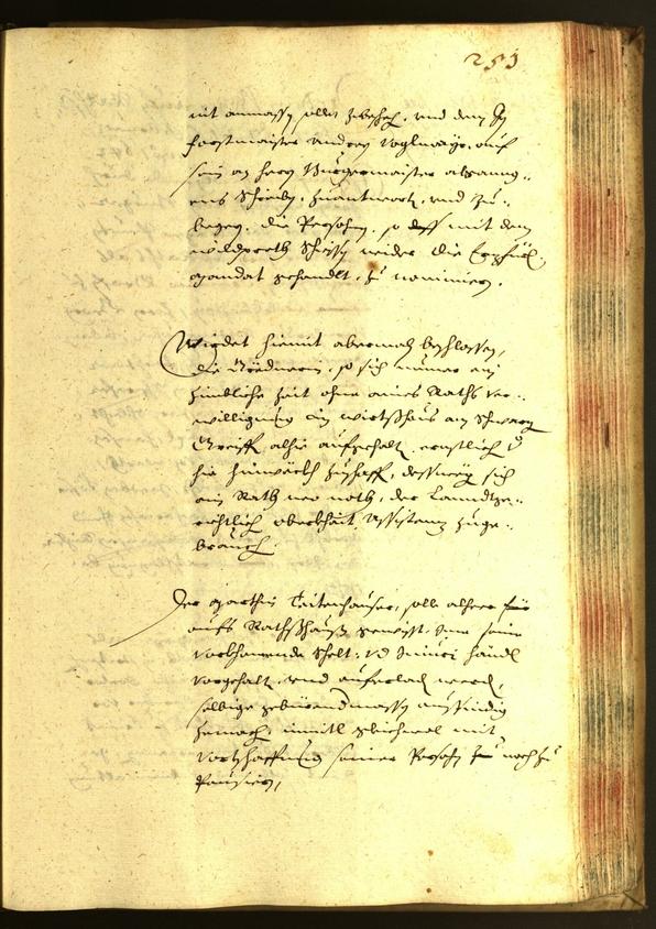 Civic Archives of Bozen-Bolzano - BOhisto Minutes of the council 1642 