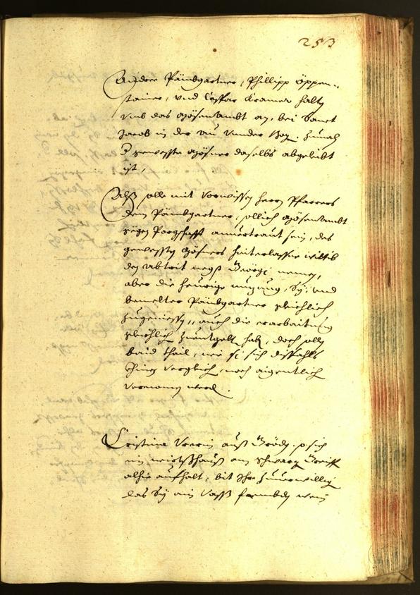 Civic Archives of Bozen-Bolzano - BOhisto Minutes of the council 1642 