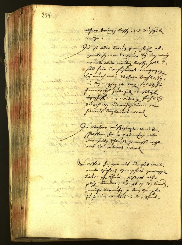 Civic Archives of Bozen-Bolzano - BOhisto Minutes of the council 1642 