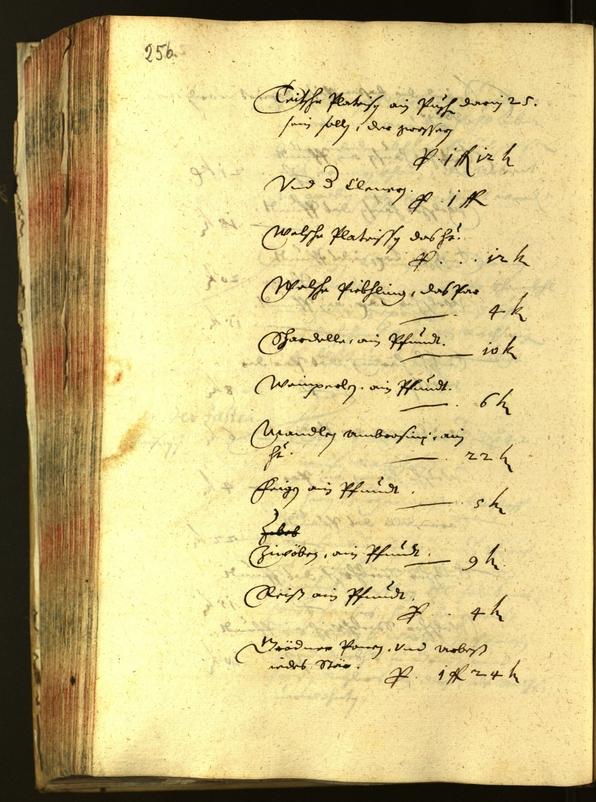 Civic Archives of Bozen-Bolzano - BOhisto Minutes of the council 1642 