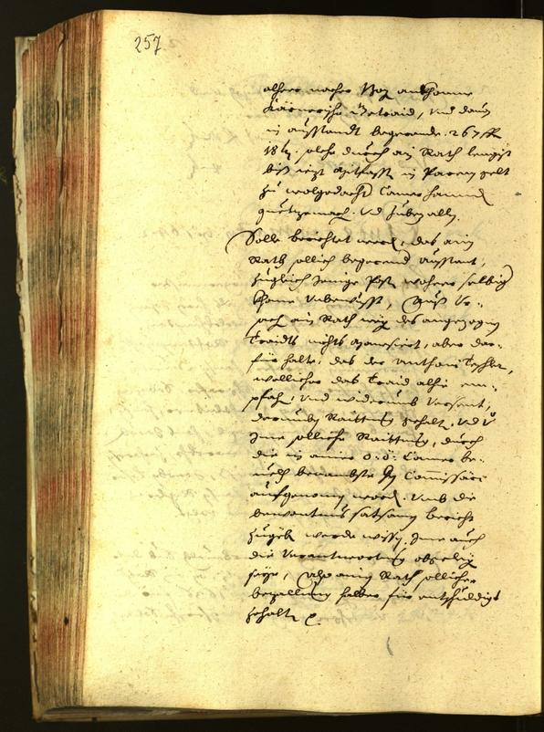 Civic Archives of Bozen-Bolzano - BOhisto Minutes of the council 1642 