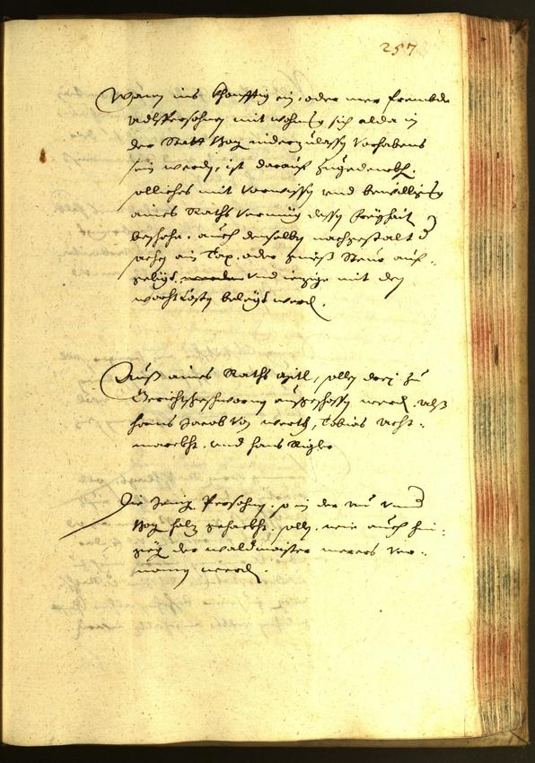 Civic Archives of Bozen-Bolzano - BOhisto Minutes of the council 1642 