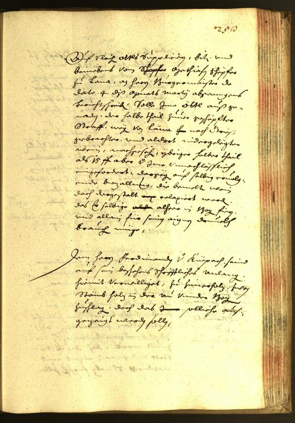 Civic Archives of Bozen-Bolzano - BOhisto Minutes of the council 1642 