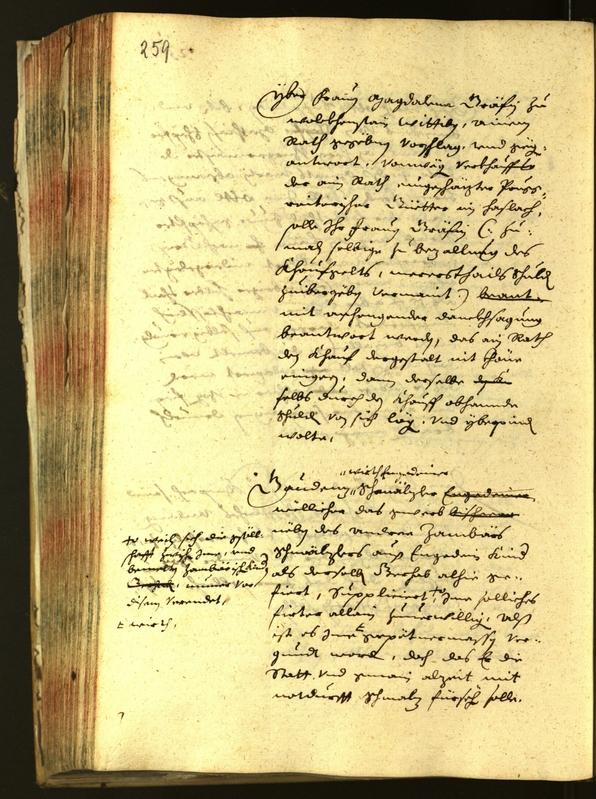 Civic Archives of Bozen-Bolzano - BOhisto Minutes of the council 1642 