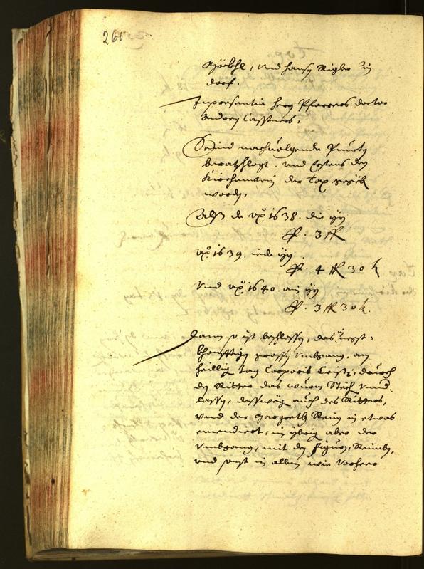 Civic Archives of Bozen-Bolzano - BOhisto Minutes of the council 1642 