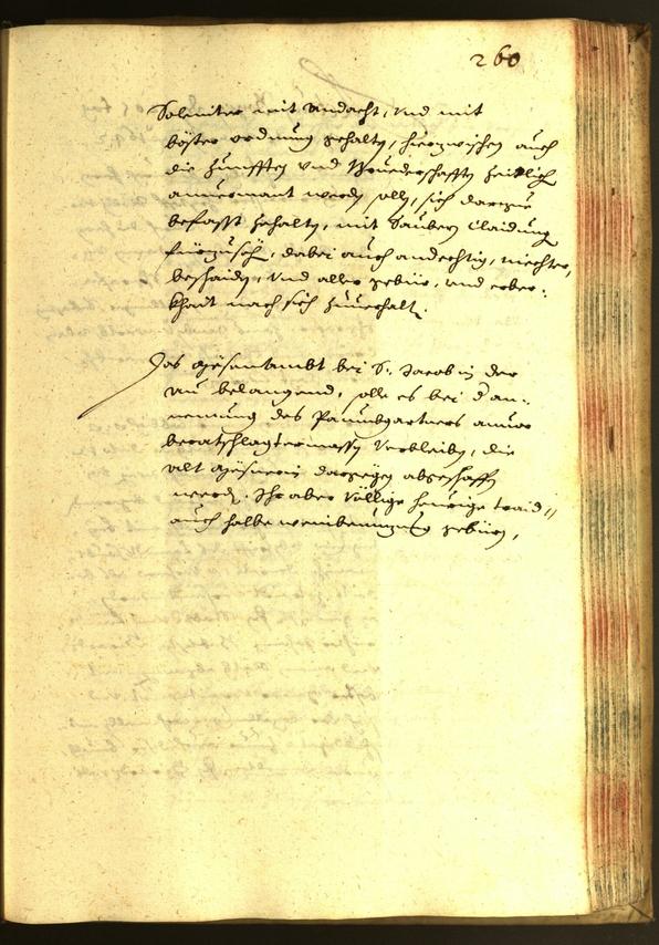 Civic Archives of Bozen-Bolzano - BOhisto Minutes of the council 1642 