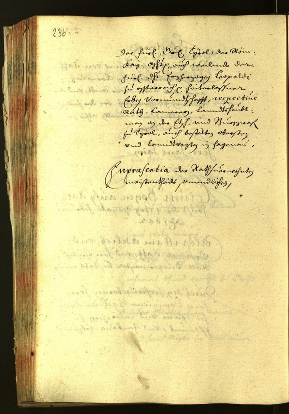 Civic Archives of Bozen-Bolzano - BOhisto Minutes of the council 1642 