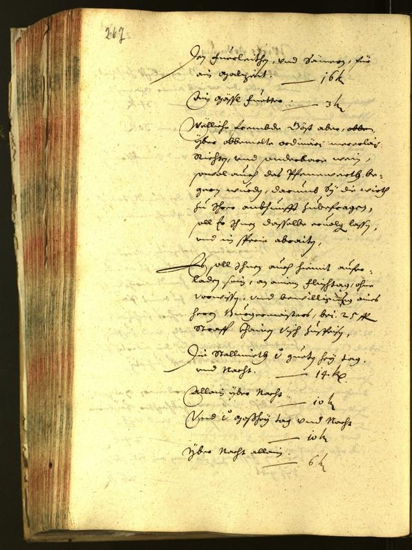 Civic Archives of Bozen-Bolzano - BOhisto Minutes of the council 1642 