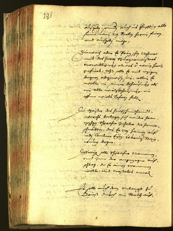 Civic Archives of Bozen-Bolzano - BOhisto Minutes of the council 1642 